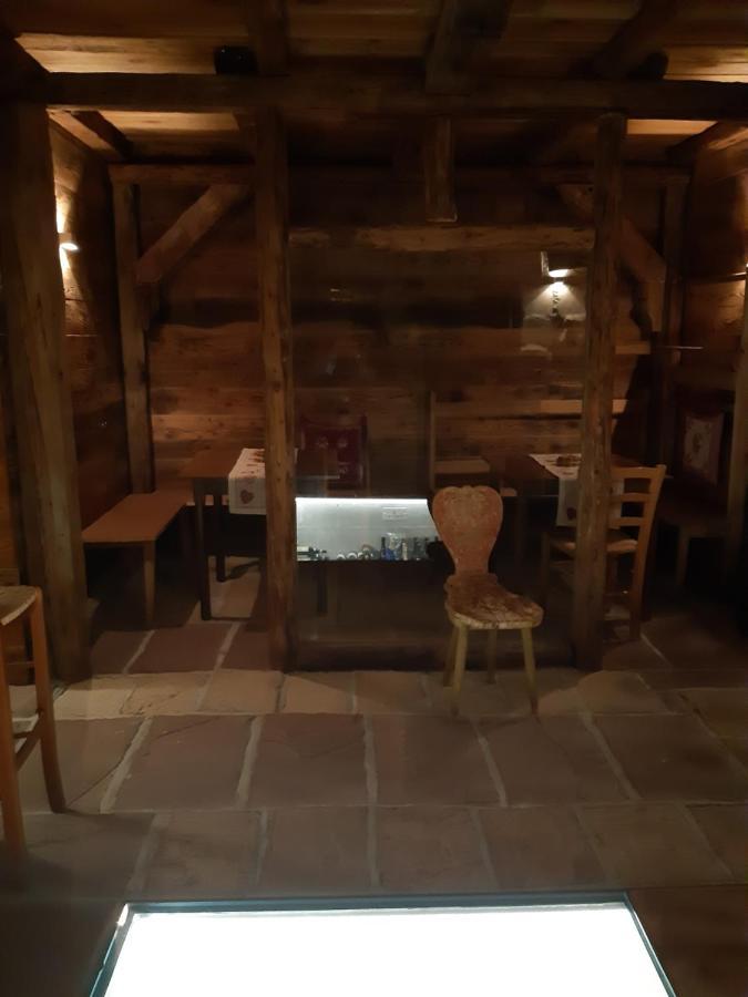 Locanda Rondolost Cencenighe Luaran gambar