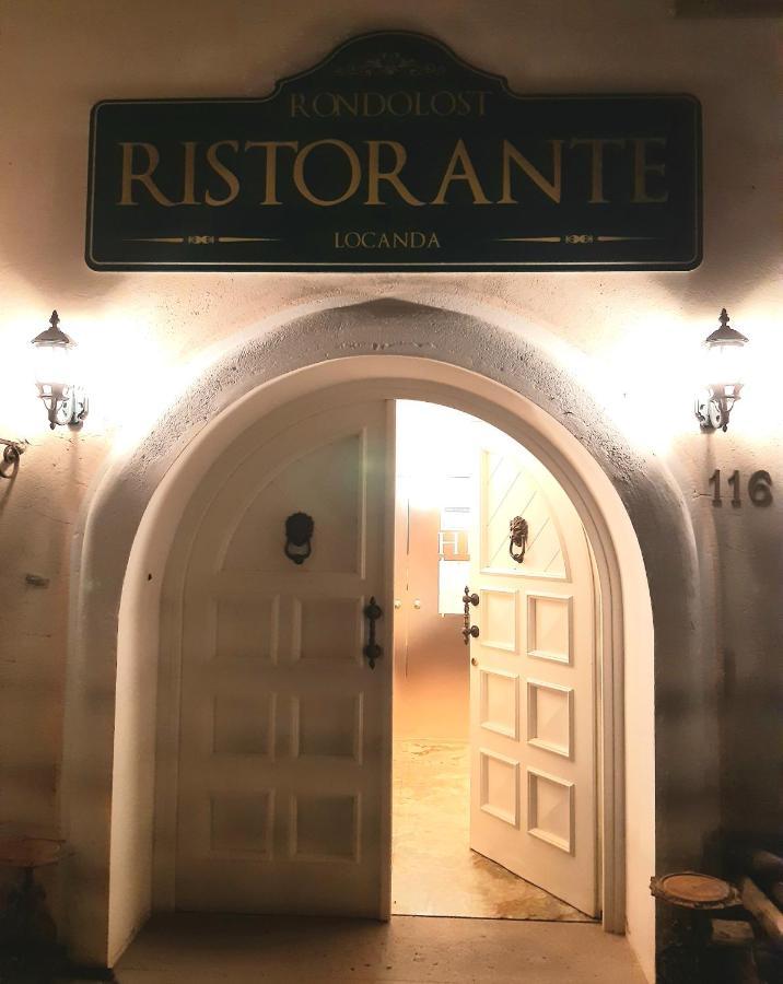 Locanda Rondolost Cencenighe Luaran gambar