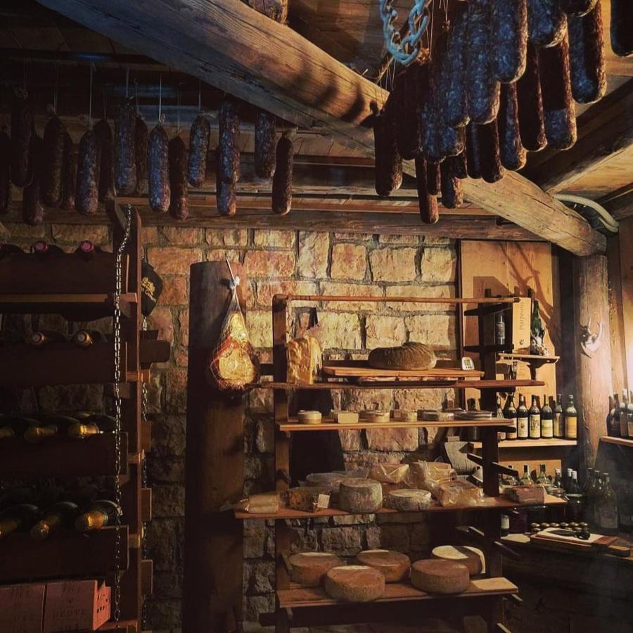 Locanda Rondolost Cencenighe Luaran gambar