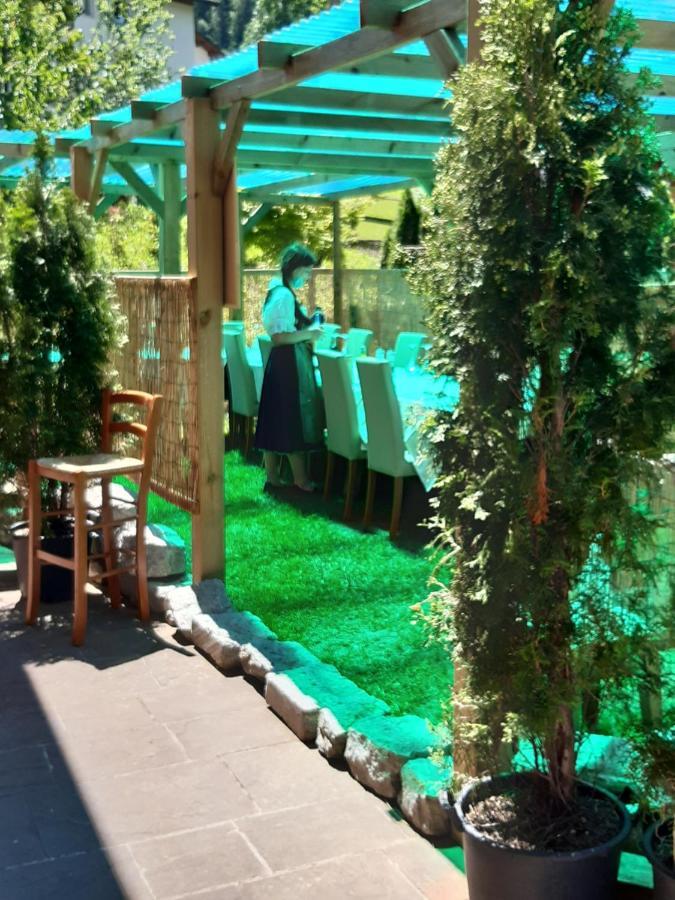 Locanda Rondolost Cencenighe Luaran gambar