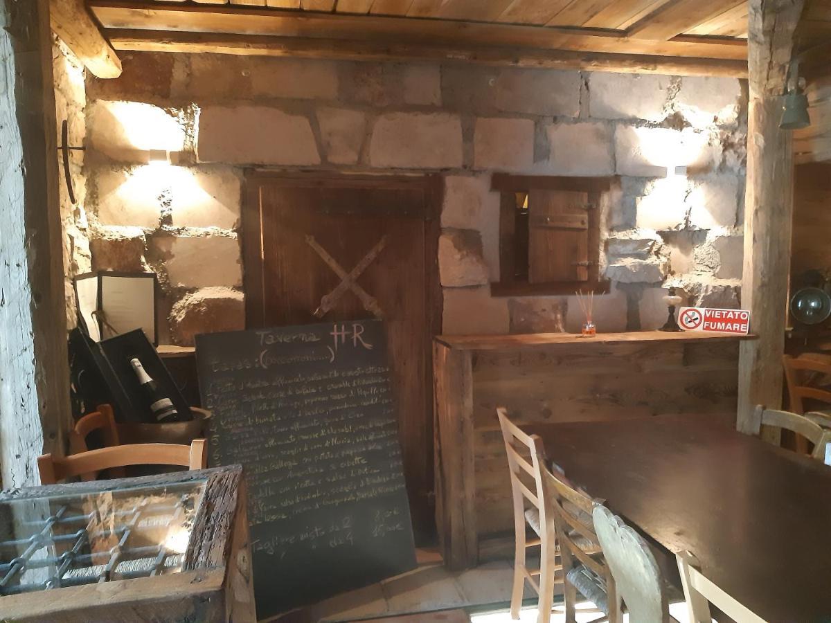 Locanda Rondolost Cencenighe Luaran gambar